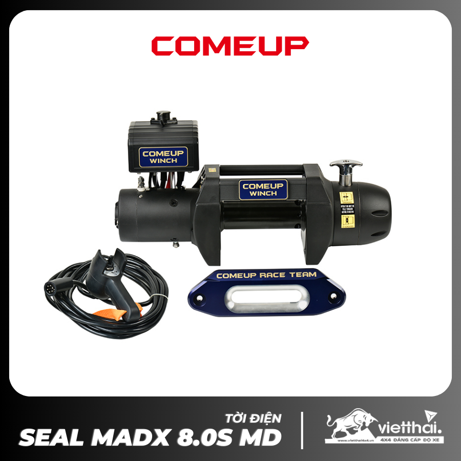 Tời Seal MadX 8.0s MD